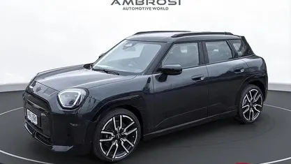 Nuova Mini Aceman 189 kW (258 CV) 2025 Nero SUV