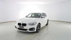 Bianco Usata 2019 BMW 116 M Sport Due volumi | 16.990 € (Buon prezzo)