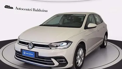 Ascot grey Usata 2022 VW Polo Style Tre volumi | 15.900 € (Buon prezzo)
