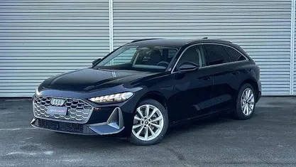 Usata Audi A5 Business 204 CV (150 kW) 2025 Nero Station wagon