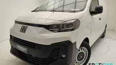Bianco Nuova 2025 Fiat Scudo Monovolume | 25.000 € (Buon prezzo)