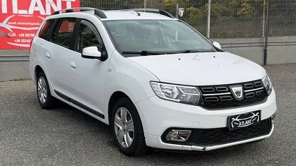 Usata Dacia Logan MCV Lauréate 90 CV (66 kW) 2017 Station wagon