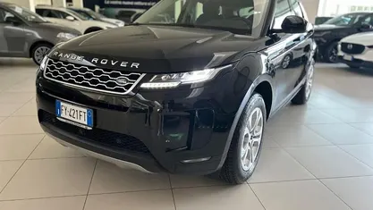 Nero Usata 2020 Land Rover Range Rover evoque S SUV | 31.500 € (Buon prezzo)