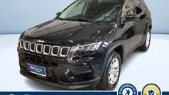 Nero metallizzato Usata 2021 Jeep Compass SUV | 20.700 € (Buon prezzo)
