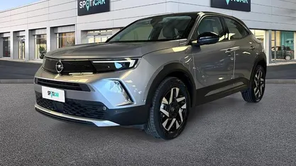 Grigio Usata 2022 Opel Mokka Elegance SUV | 15.950 € (Buon prezzo)