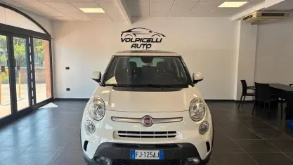 Usata Fiat 500L 95 CV (69 kW) 2017 Bianco Monovolume
