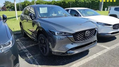 Grigio Usata 2023 Mazda CX-5 Homura-Line SUV | 30.900 € (Buon prezzo)