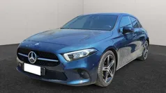 Blu Usata 2022 Mercedes A180 Due volumi | 26.800 € (Super prezzo)