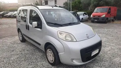 Usata Fiat Qubo Dynamic 77 CV (56 kW) 2012 Monovolume