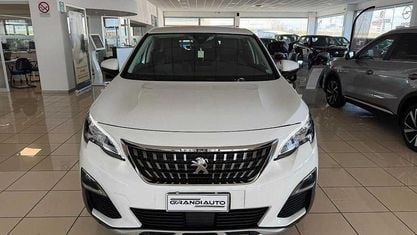 Brugt Peugeot 3008 Allure 131 HK (96 kW) 2019 Hvid SUV