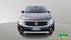 Marrone Usata 2017 Fiat Fullback Pick-up | 18.900 € (Super prezzo)
