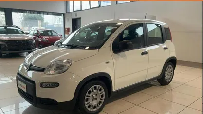 Usata Fiat Panda S 71 CV (52 kW) 2024 Utilitaria