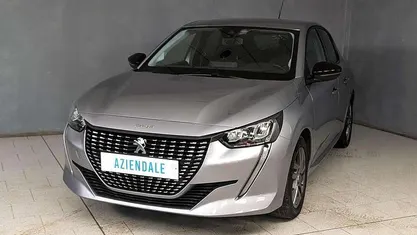 Grigio Usata 2022 Peugeot 208 Style Utilitaria | 10.480 € (Super prezzo)