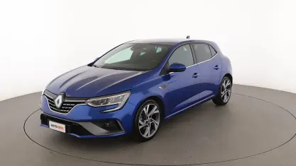 Usata Renault Mégane IV R.S. 116 CV (85 kW) 2020 Blu Berlina