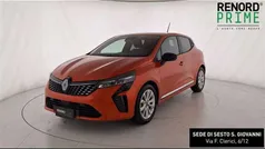 Orange valencia Nuova 2024 Renault Clio V Evolution Tre volumi | 16.900 € (Buon prezzo)