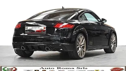 Usata 2022 Audi TT S-Line Coupé | 35.500 € (Ottimo prezzo)