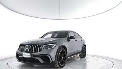 Usata 2019 Mercedes GLC63 AMG AMG Coupé | 49.000 € (Ottimo prezzo)