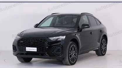 Usata Audi Q5 Sportback Comfort 204 CV (150 kW) 2025 SUV