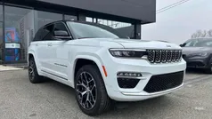 Bianco Nuova 2025 Jeep Grand Cherokee Summit SUV | 79.900 € (Super prezzo)