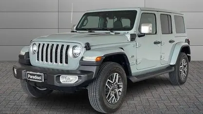 Usata Jeep Wrangler Sahara 380 CV (279 kW) 2023 SUV