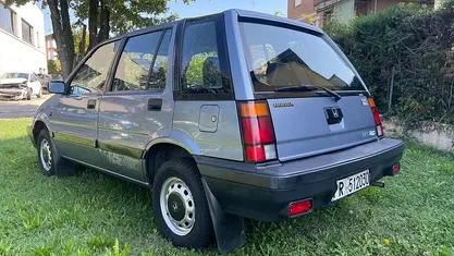 Usata 1988 Honda Civic Tre volumi | 4000 €
