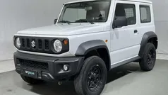 Bianco Usata 2021 Suzuki Jimny SUV | 24.700 € (Super prezzo)
