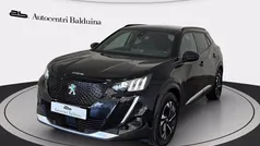 Nero perla Usata 2020 Peugeot e-2008 GT-line SUV | 17.900 € (Buon prezzo)