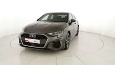 Grigio Usata 2023 Audi A3 S-Line Tre volumi | 33.900 € (Buon prezzo)