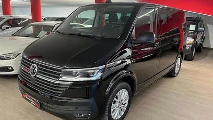 Usata VW Multivan 150 CV (110 kW) 2021 Nero Furgone