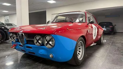 Usata Alfa Romeo Giulia 175 CV (128 kW) 1968 Coupé