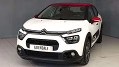 Bianco Usata 2022 Citroën C3 PureTech Due volumi | 10.490 € (Ottimo prezzo)