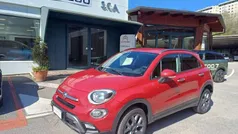 Rosso Usata 2015 Fiat 500X Cross SUV | 10.900 € (Buon prezzo)