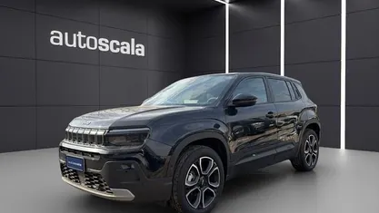Nuova Jeep Avenger Summit 101 CV (74 kW) 2025 Nero SUV