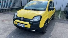 Giallo Usata 2020 Fiat Panda Cross Cross Due volumi | 12.990 € (Buon prezzo)