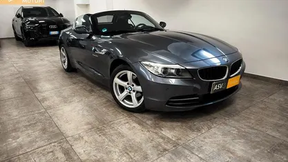 Usata BMW Z4 Comfort Edition 184 CV (135 kW) 2013 Cabrio