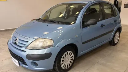 Usata Citroën C3 Elegance 73 CV (53 kW) 2006 Nero Berlina