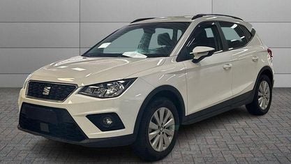 Occasion Seat Arona Style 90 PK (66 kW) 2020 Wit SUV