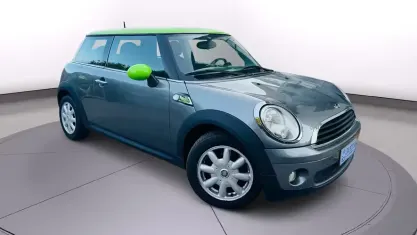 Usata Mini ONE 75 CV (55 kW) 2011 Grigio Utilitaria