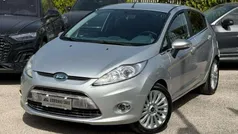 Grigio Usata 2008 Ford Fiesta Titanium Due volumi | 2800 € (Super prezzo)