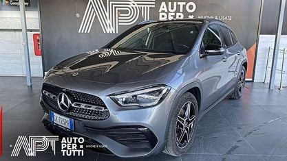 Gebraucht Mercedes GLA220 Premium 190 PS (139 kW) 2022 Grau SUV