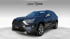 Grigio Usata 2021 Toyota RAV4 Hybrid Business Edition SUV | 26.400 € (Ottimo prezzo)