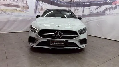 Usata Mercedes A35 AMG Premium Plus 306 CV (225 kW) 2020 Berlina