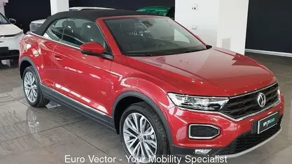 Usata 2021 VW T-Roc Cabriolet Style Cabrio | 24.500 € (Ottimo prezzo)