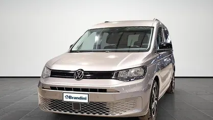 Usata VW Caddy California 122 CV (89 kW) 2023 Grigio Monovolume