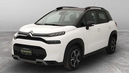 Gebraucht Citroën C3 Aircross Feel 110 PS (80 kW) 2023 Weiß SUV