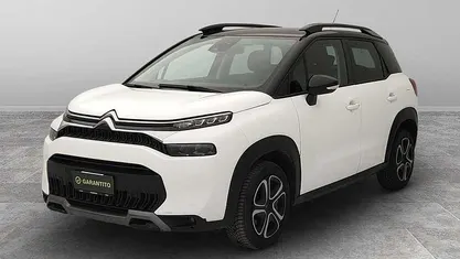Usata Citroën C3 Aircross Feel 110 CV (80 kW) 2023 Bianco SUV