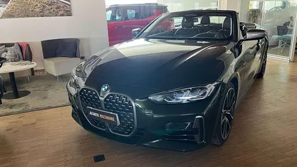 Verde Usata 2022 BMW M440 M Sport Tre volumi | 45.400 € (Ottimo prezzo)