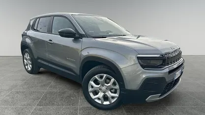 Usata Jeep Avenger Altitude 101 CV (74 kW) 2023 SUV
