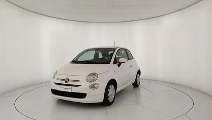 Usata 2018 Fiat 500 Pop Due volumi | 9850 € (Buon prezzo)