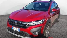 Rosso Usata 2021 Dacia Sandero Comfort Due volumi | 14.500 € (Buon prezzo)